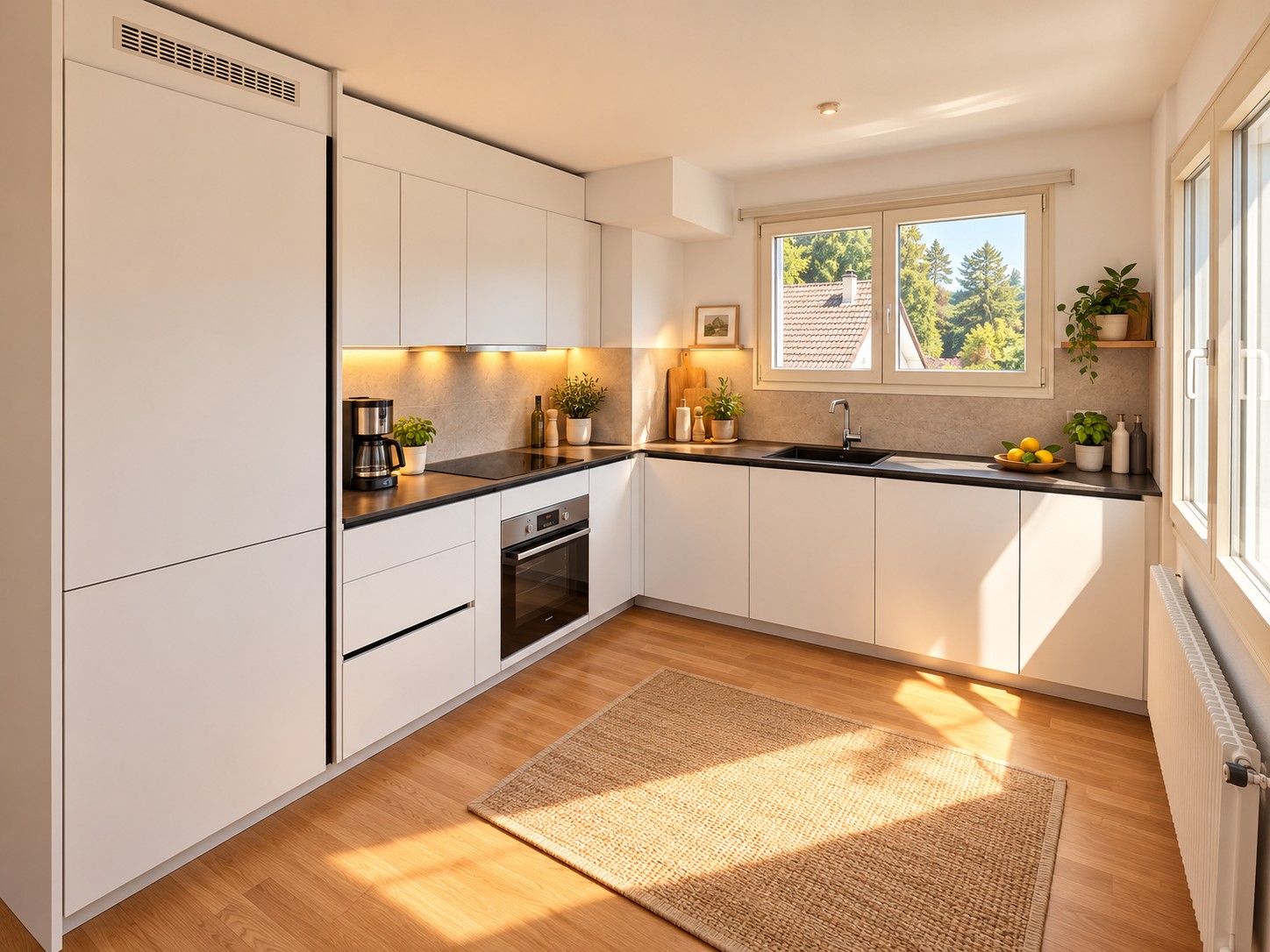 5 ½ rooms single house