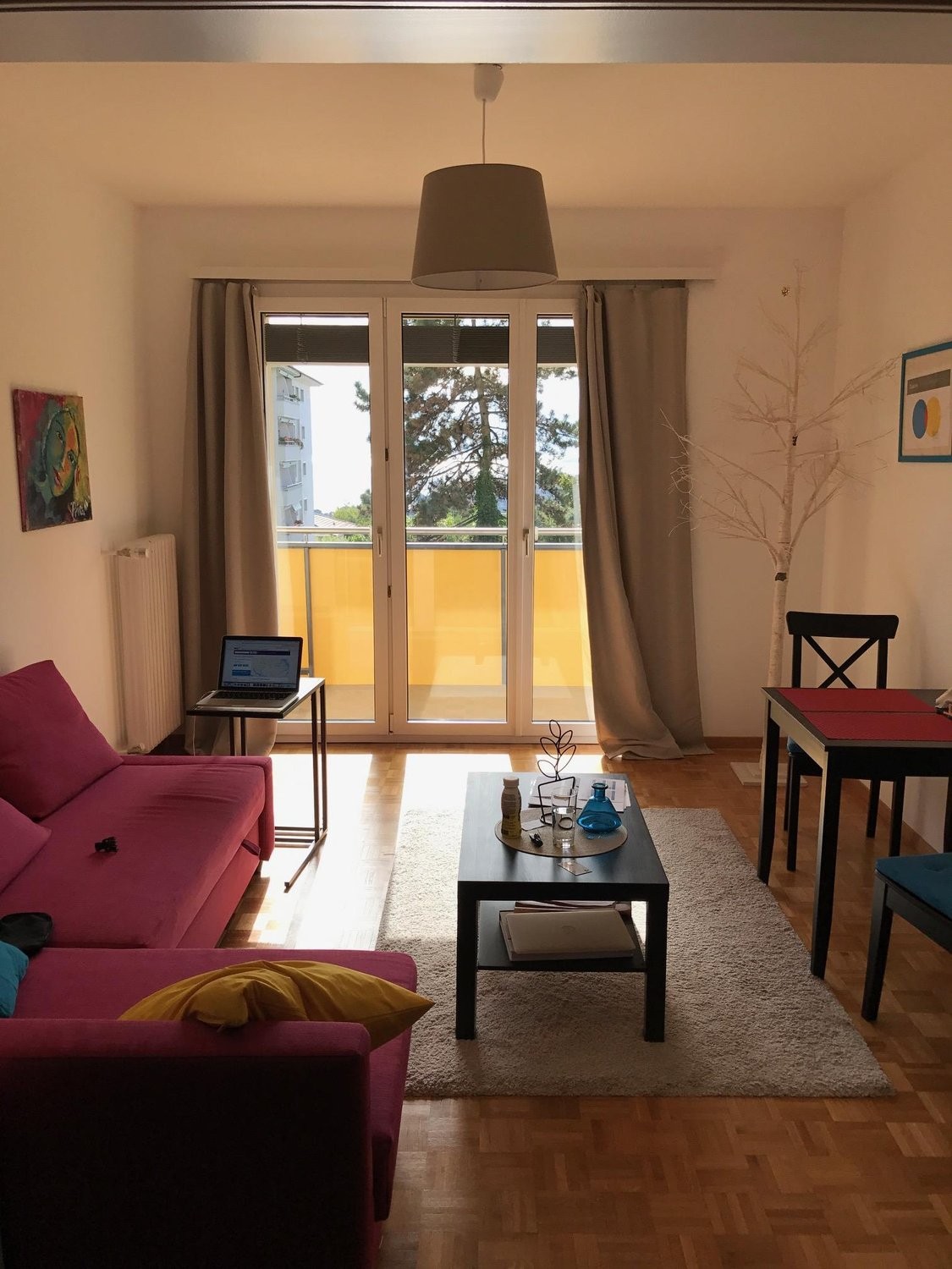 3 rooms apartment, photo 2 of 6