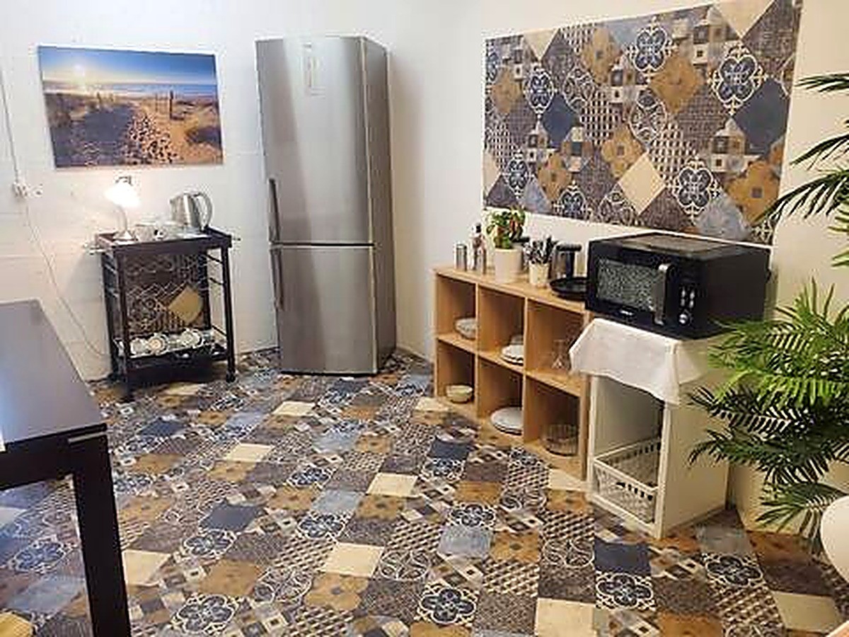 2 rooms apartment