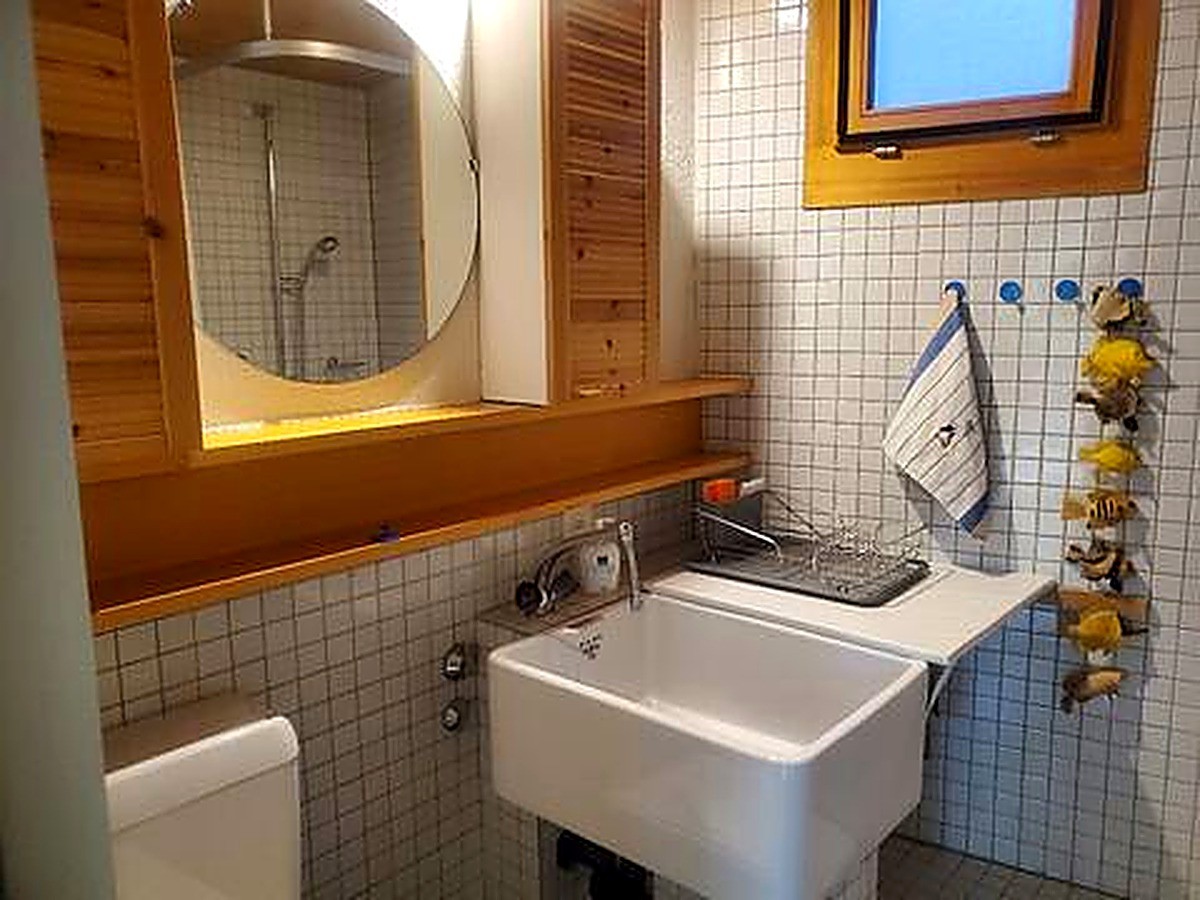 2 rooms apartment