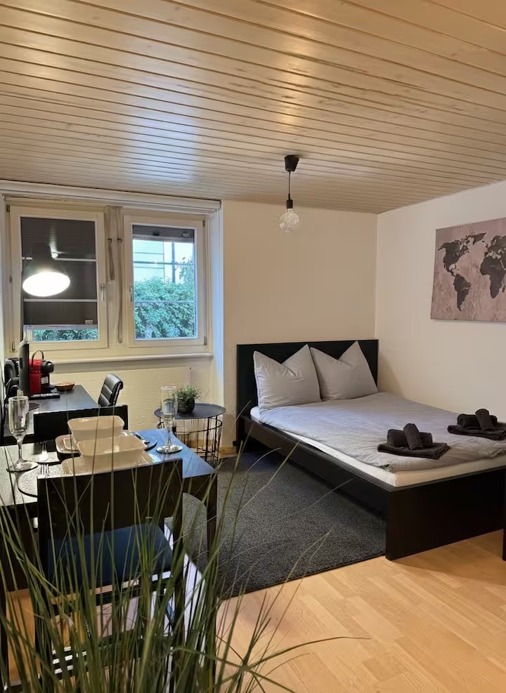 2 room apartment, Foto 2 von 7
