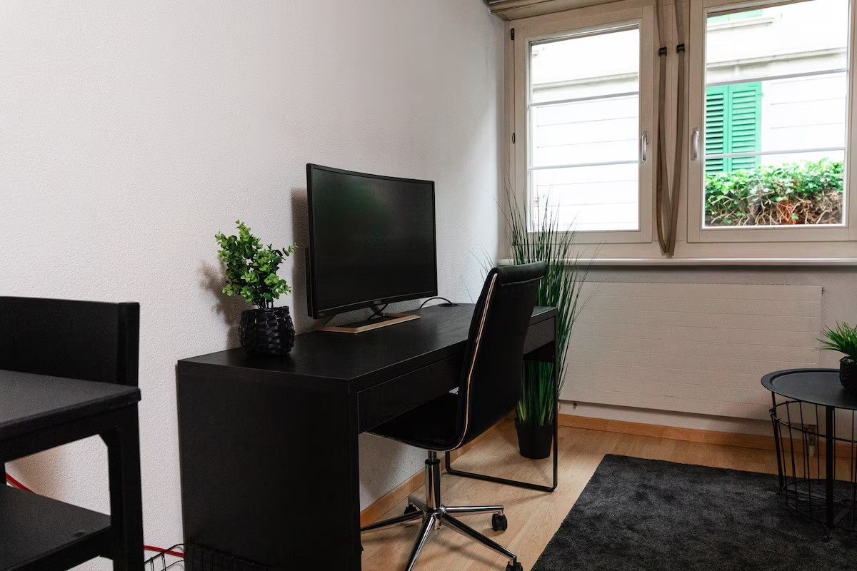 2 room apartment, Foto 1 von 7