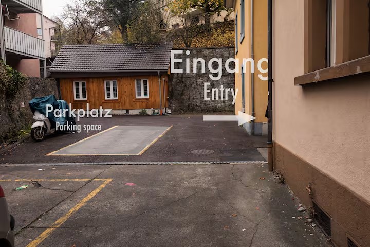 2 room apartment, Foto 7 von 7