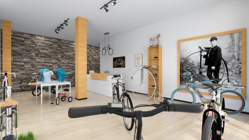 Commerce de 72m², photo 5 sur 6