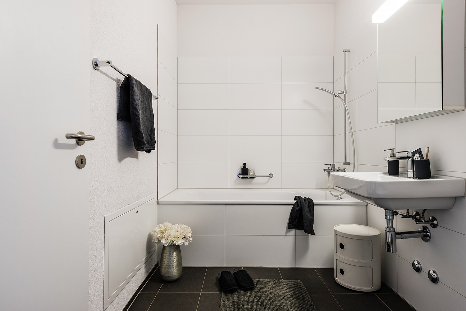 1 ½ rooms apartment