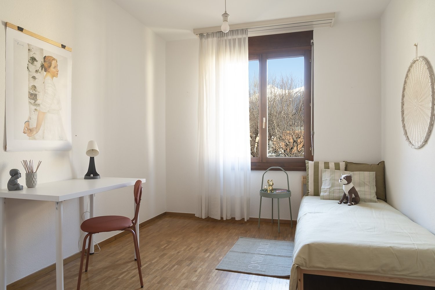 3 ½ pièces appartement