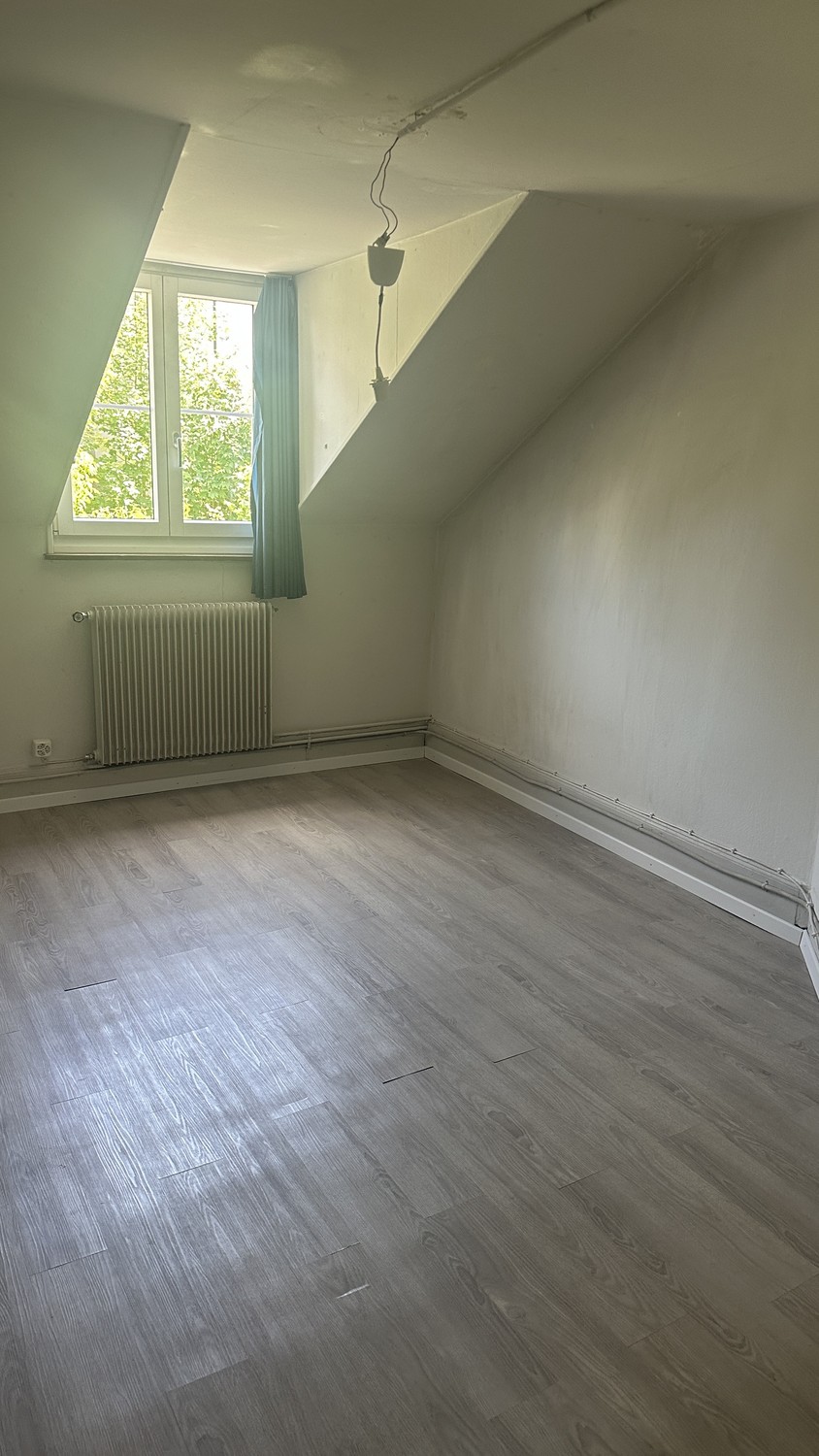 3 rooms apartment