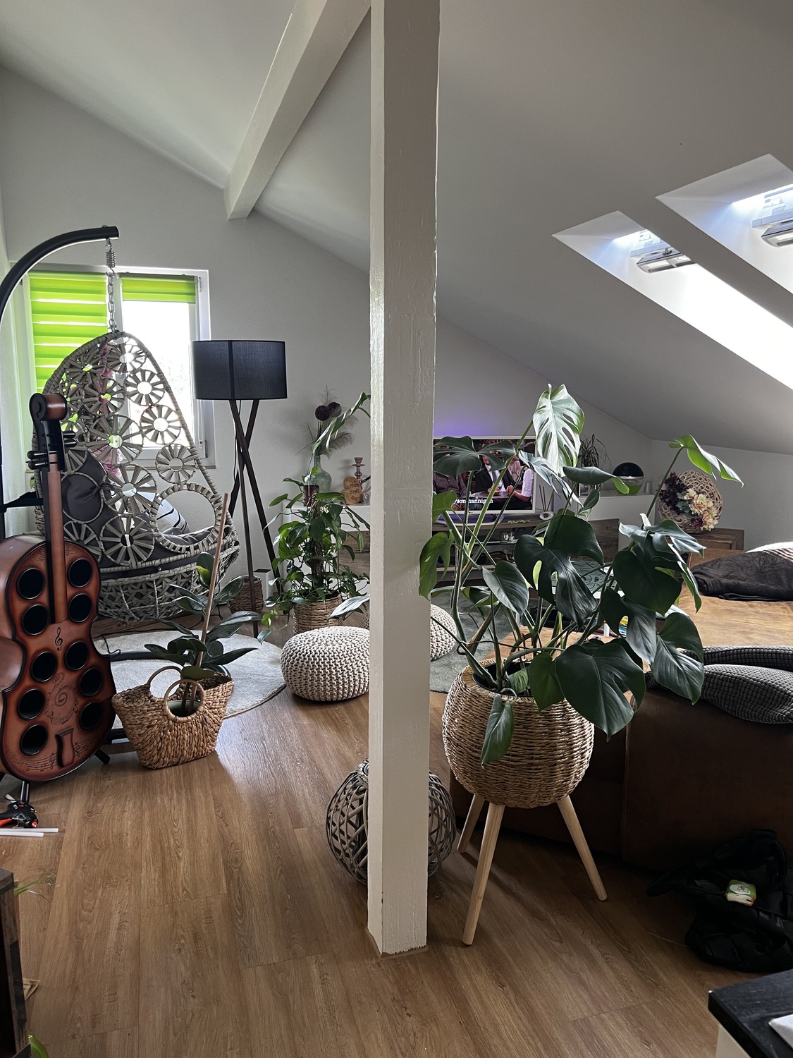 2 ½ rooms roof flat, Foto 3 von 6