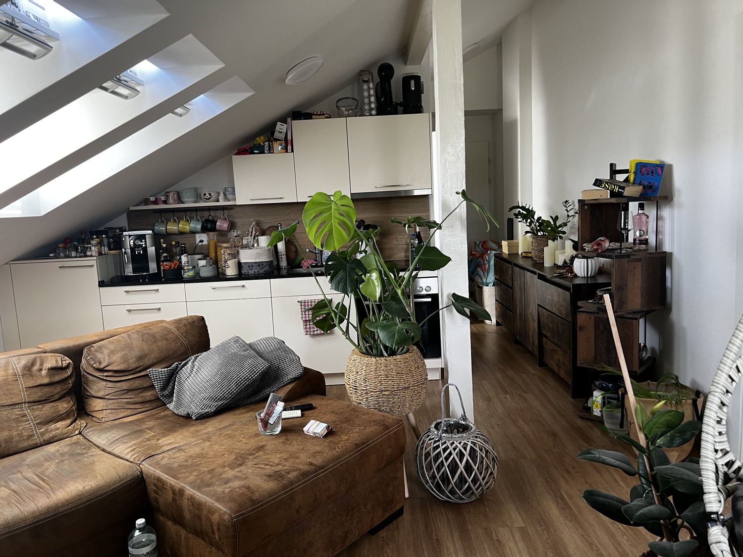 2 ½ rooms roof flat, Foto 4 von 6