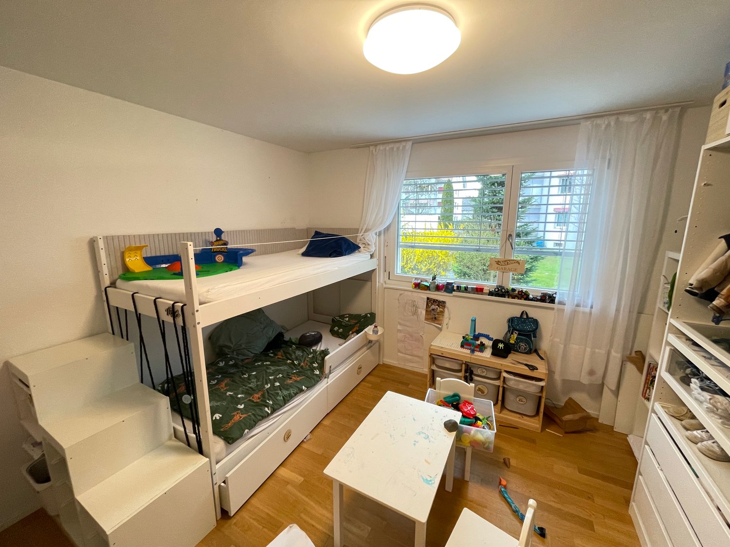 4 ½ rooms apartment (8)