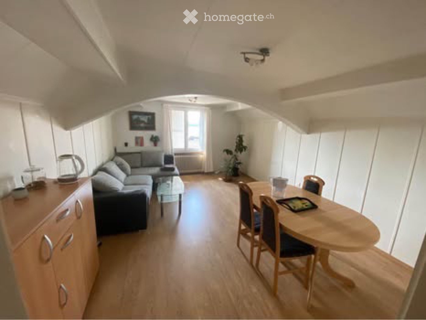 2-Zimmer-Wohnung, Foto 2 von 5