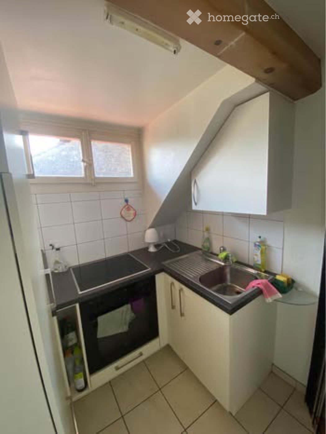 2-Zimmer-Wohnung, Foto 1 von 5