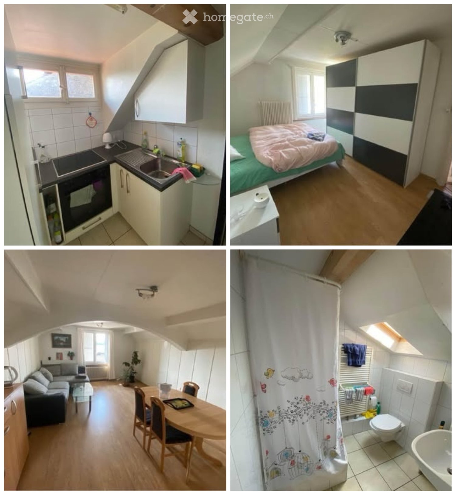 2-Zimmer-Wohnung, Foto 5 von 5