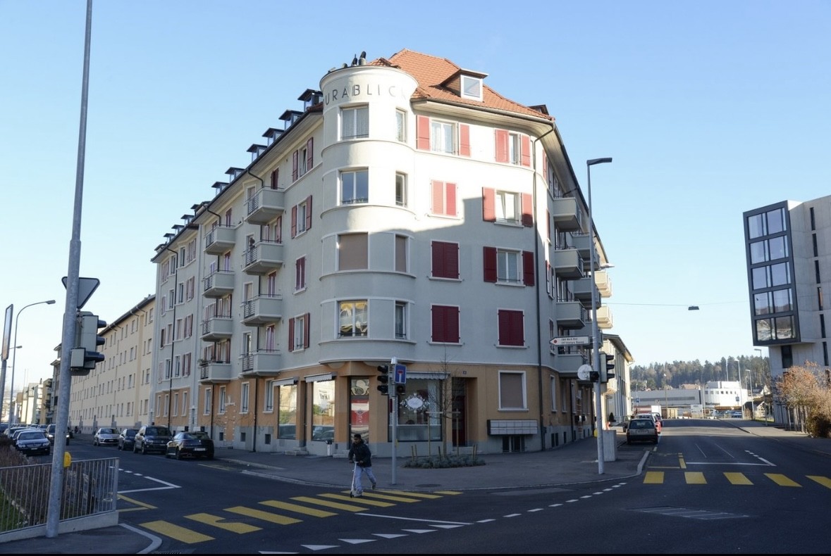 4 ½ Zimmer-Wohnung, Foto 1 von 10