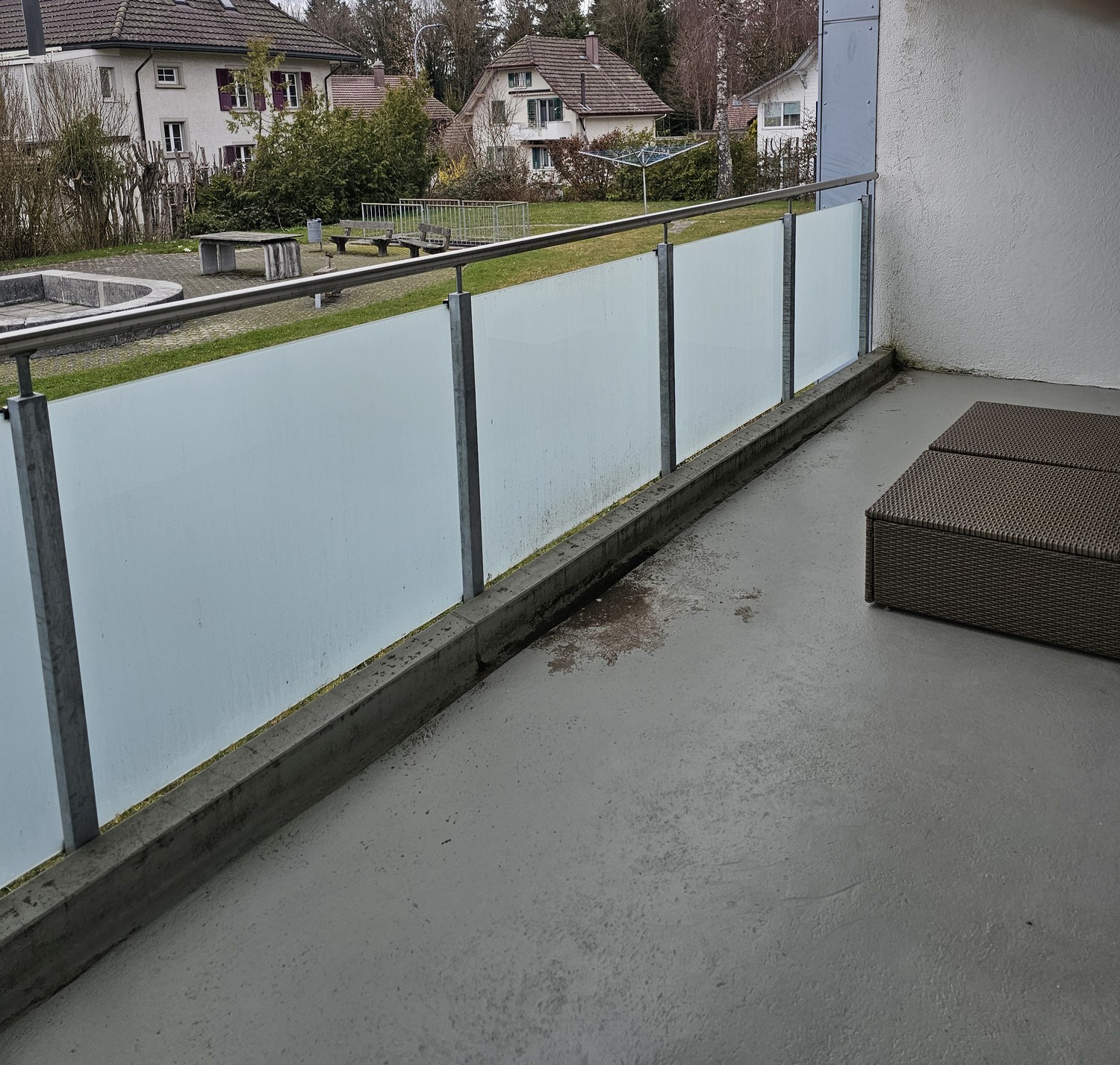 2 ½ rooms apartment