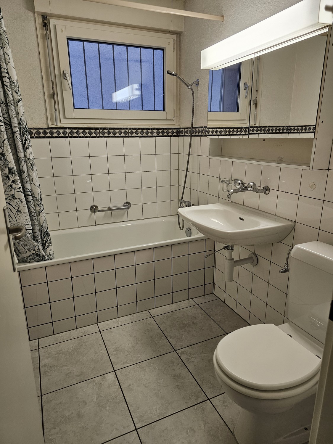2 ½ rooms apartment