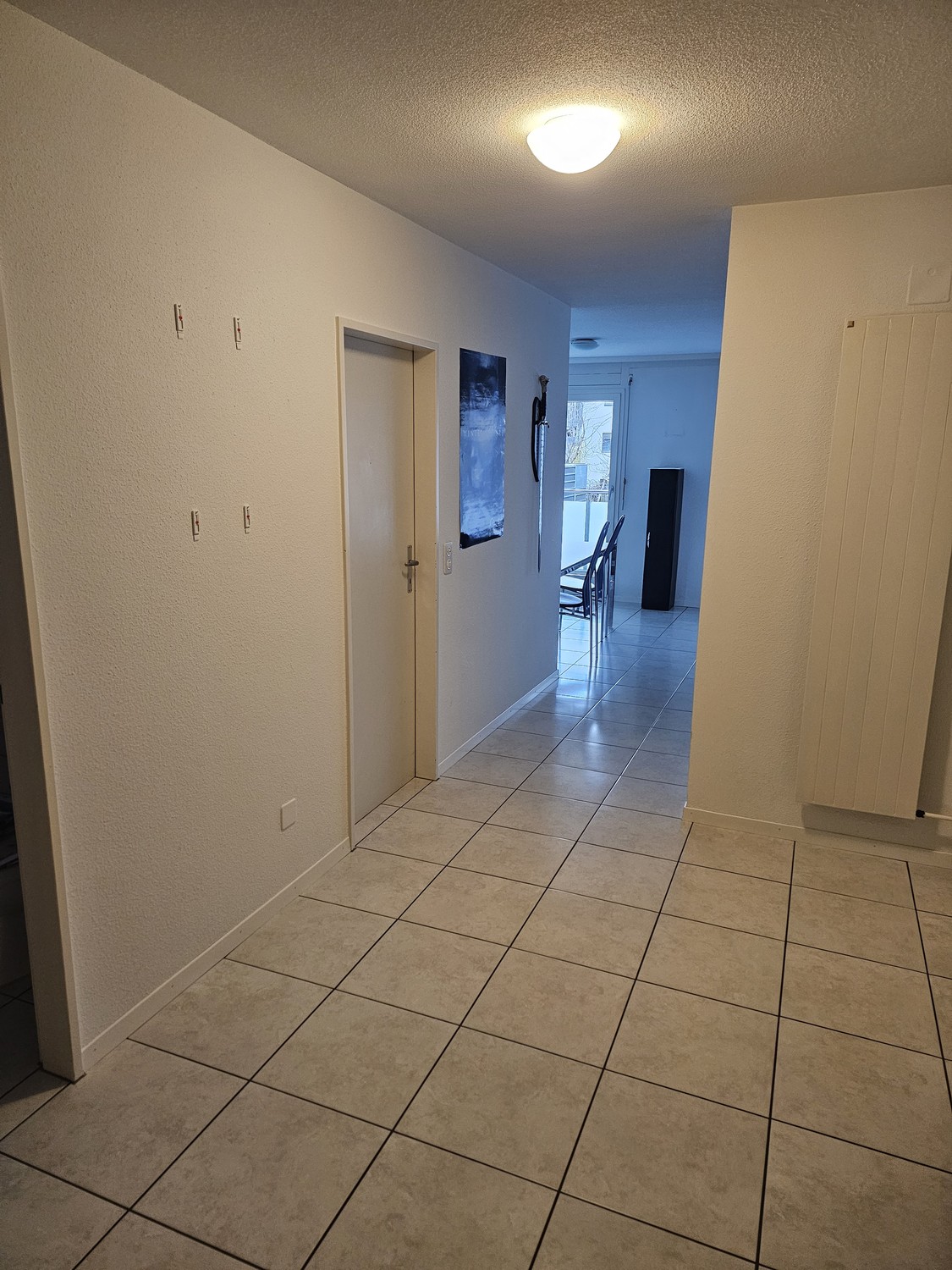 2 ½ rooms apartment