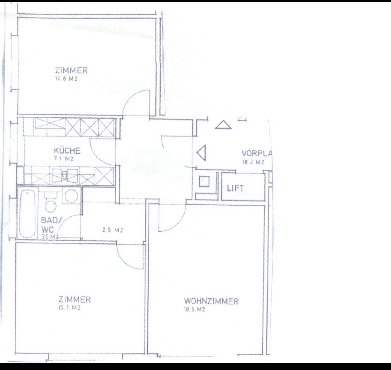 Zimmer in einer WG, Foto 3 von 5