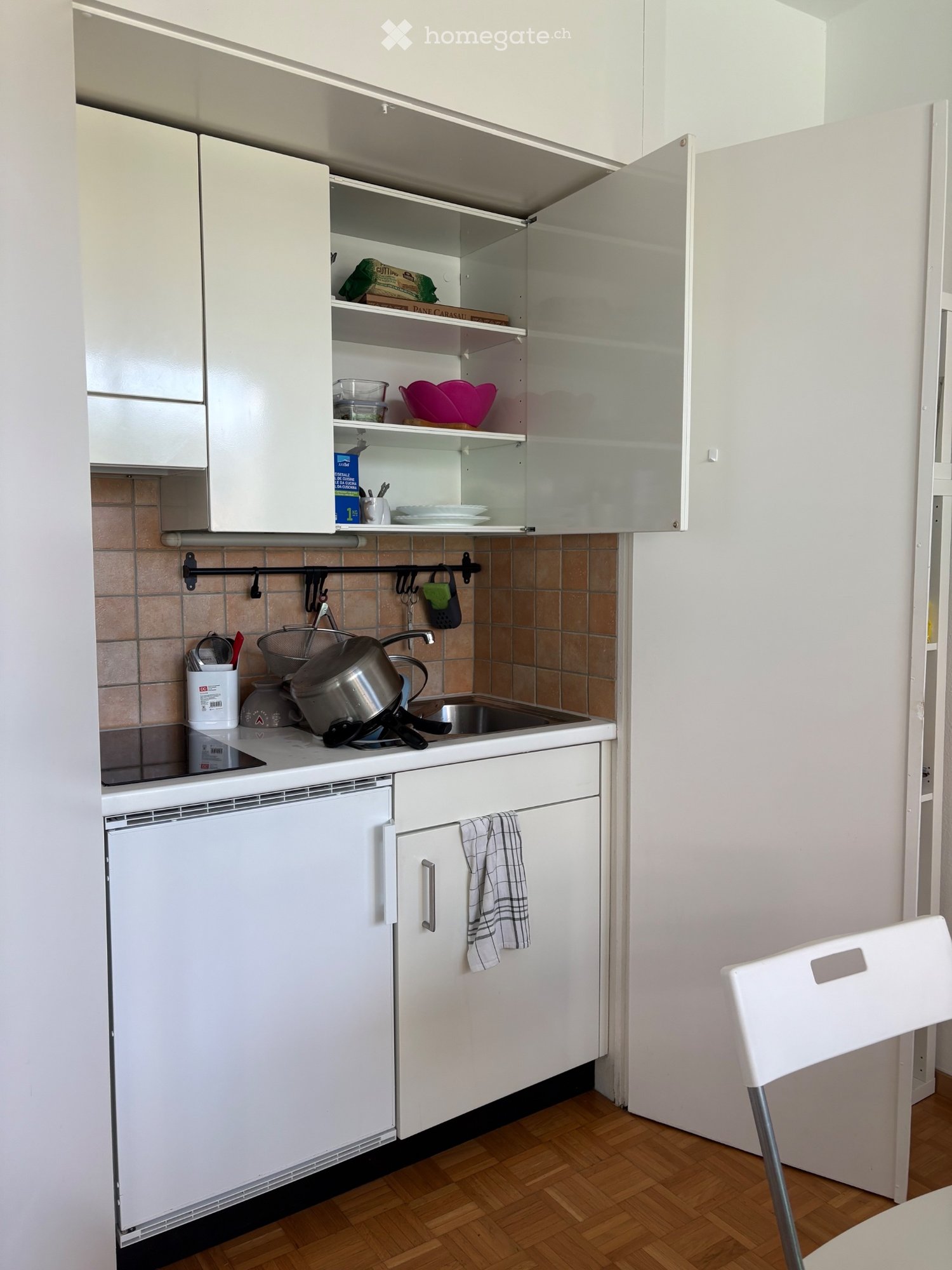 1-Zimmer-Wohnung, Foto 3 von 5
