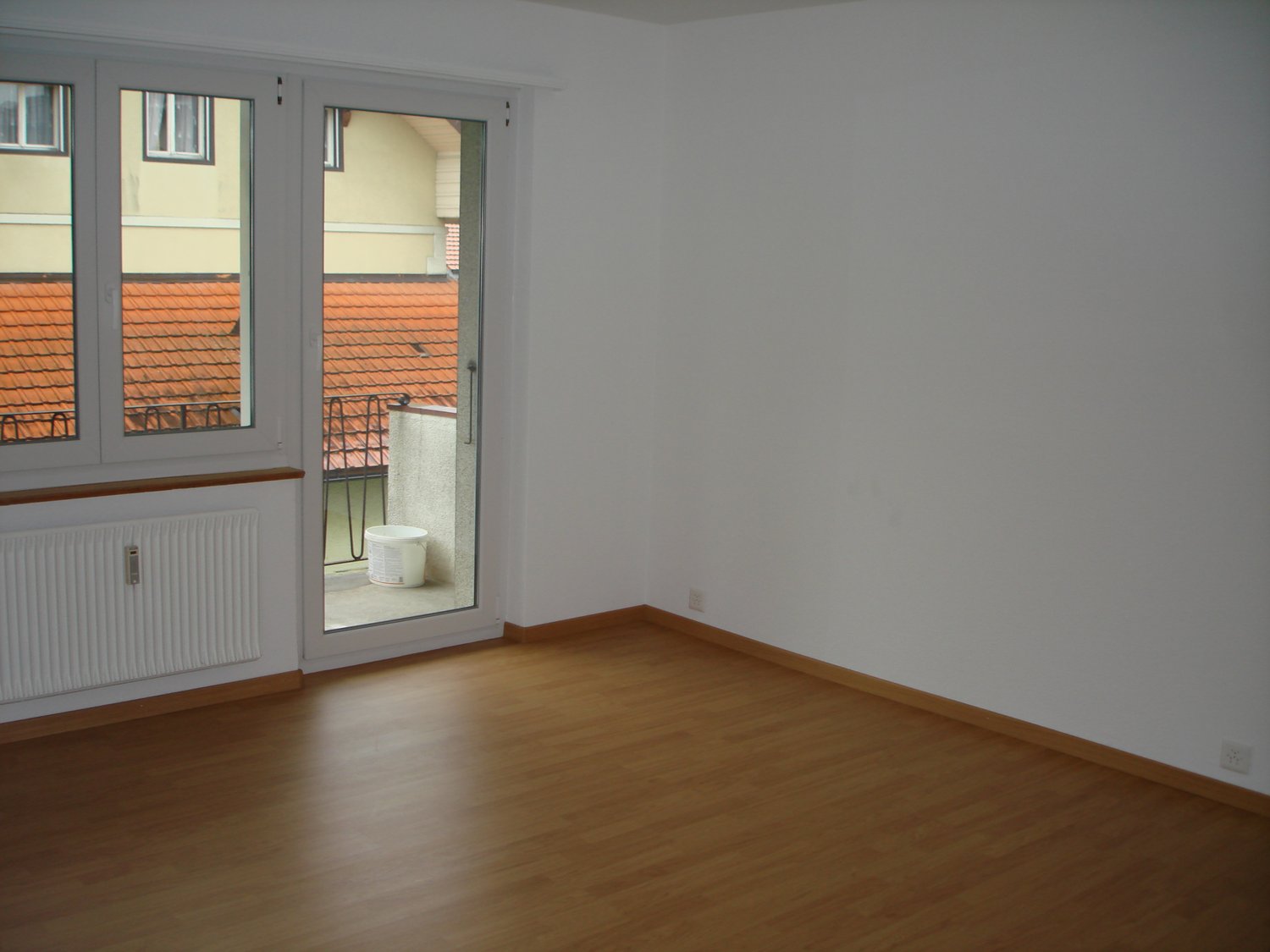 3 rooms apartment