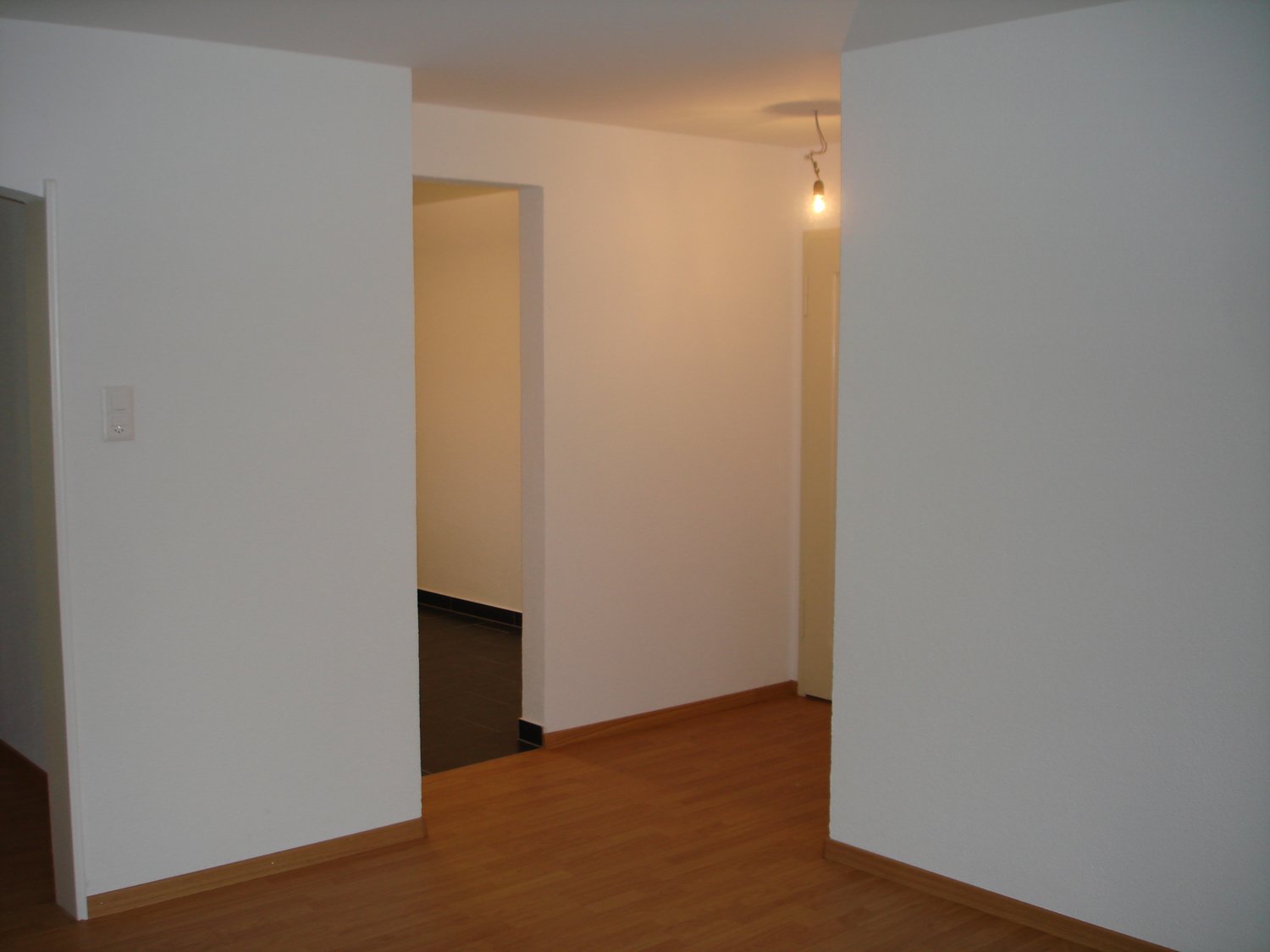 3 rooms apartment