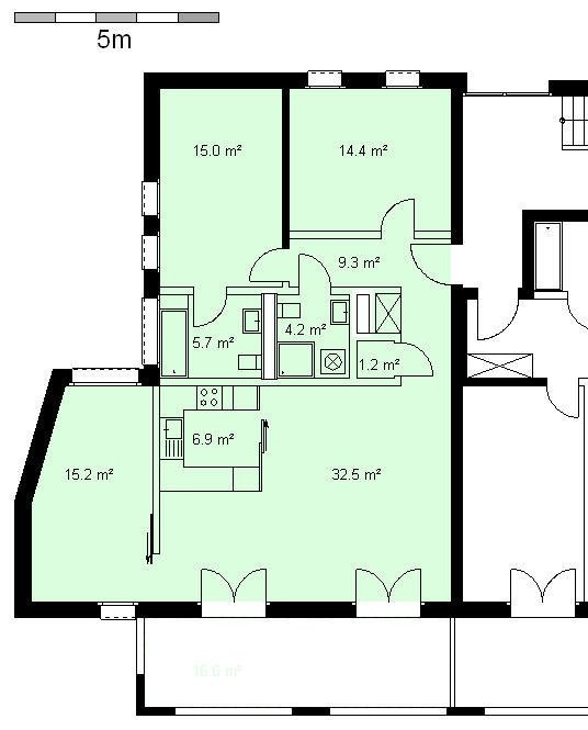 Appartamento di 4 ½ locali, foto 9 di 9