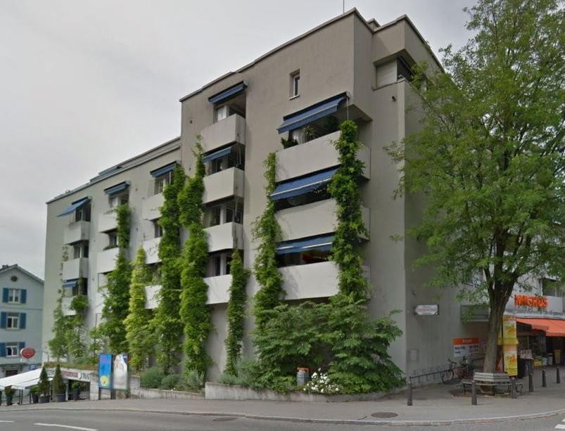 1 ½ rooms apartment