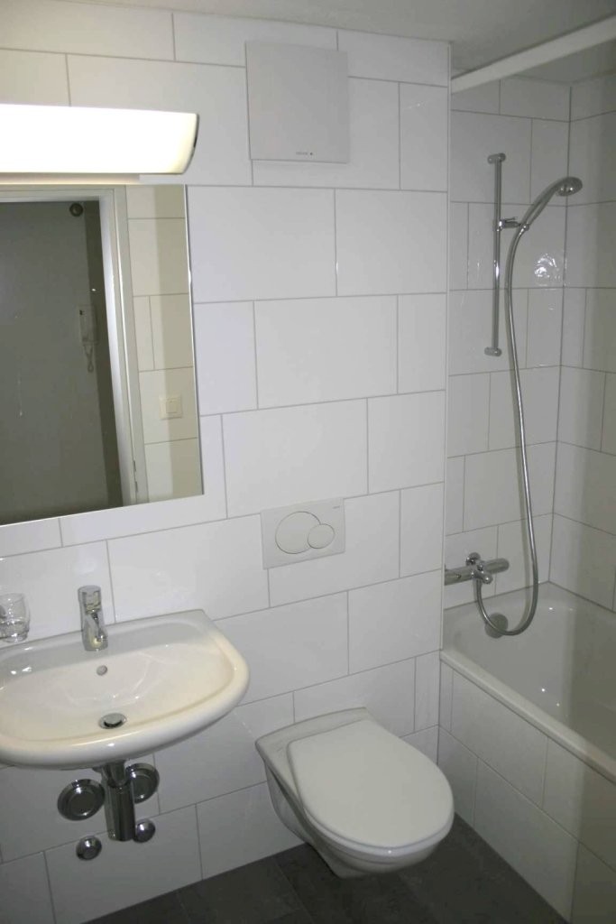 1 ½ rooms apartment