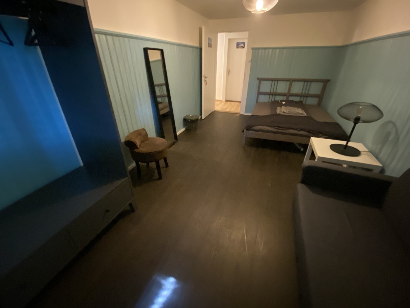 Room in a shared flat