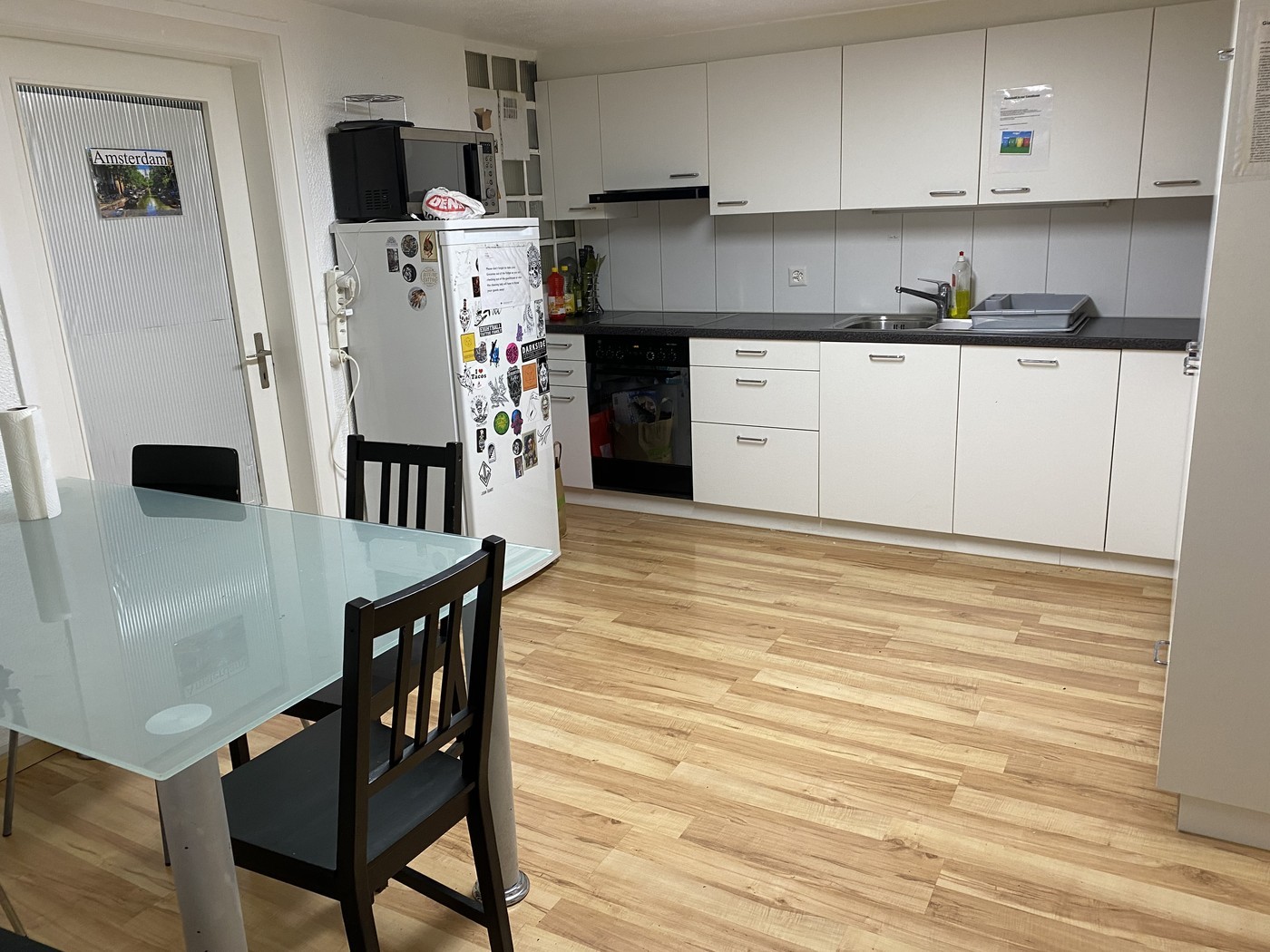 Room in a shared flat