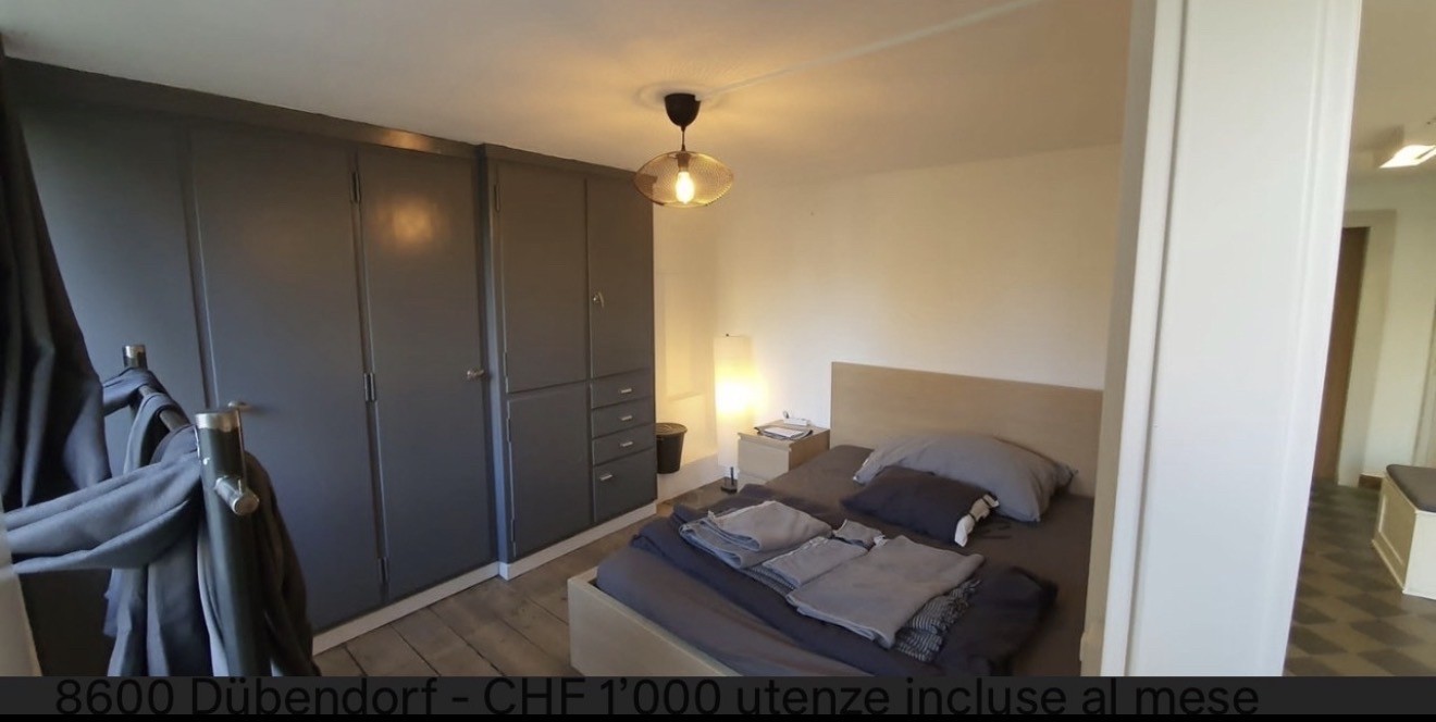 Room in a shared flat