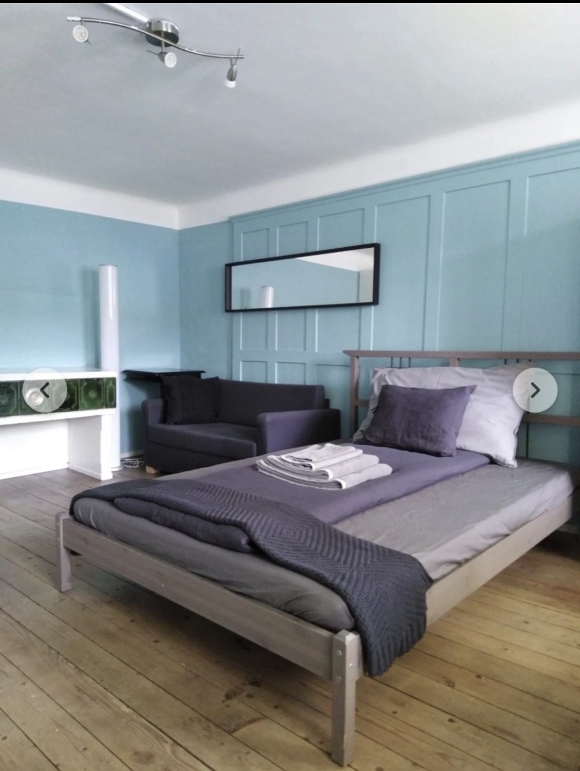Room in a shared flat