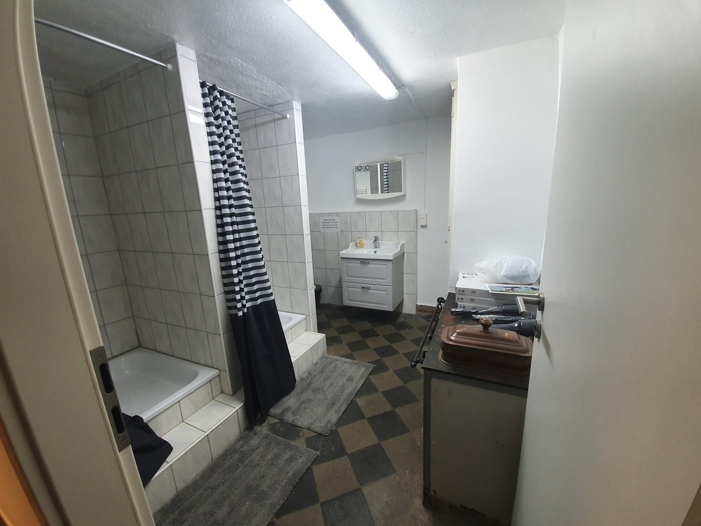 Room in a shared flat