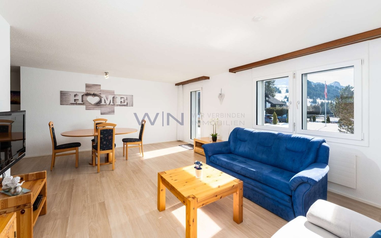 3 ½ rooms apartment