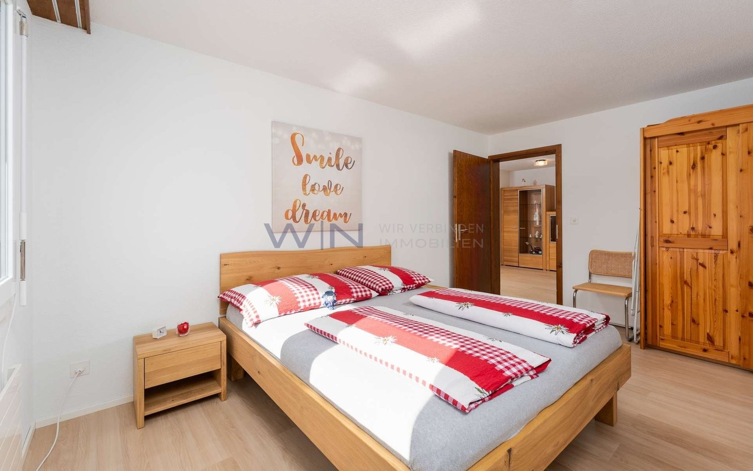 3 ½ rooms apartment