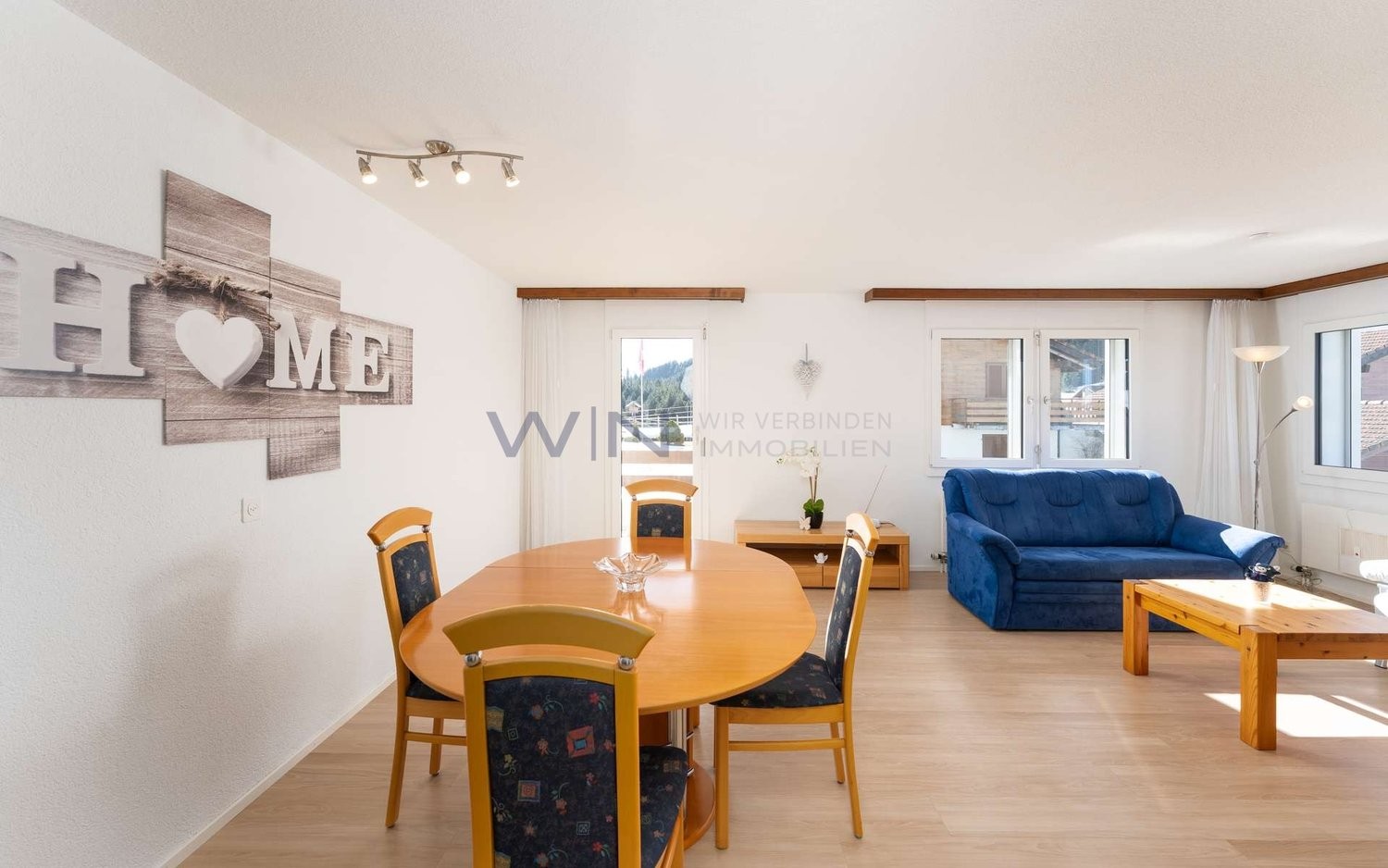 3 ½ rooms apartment