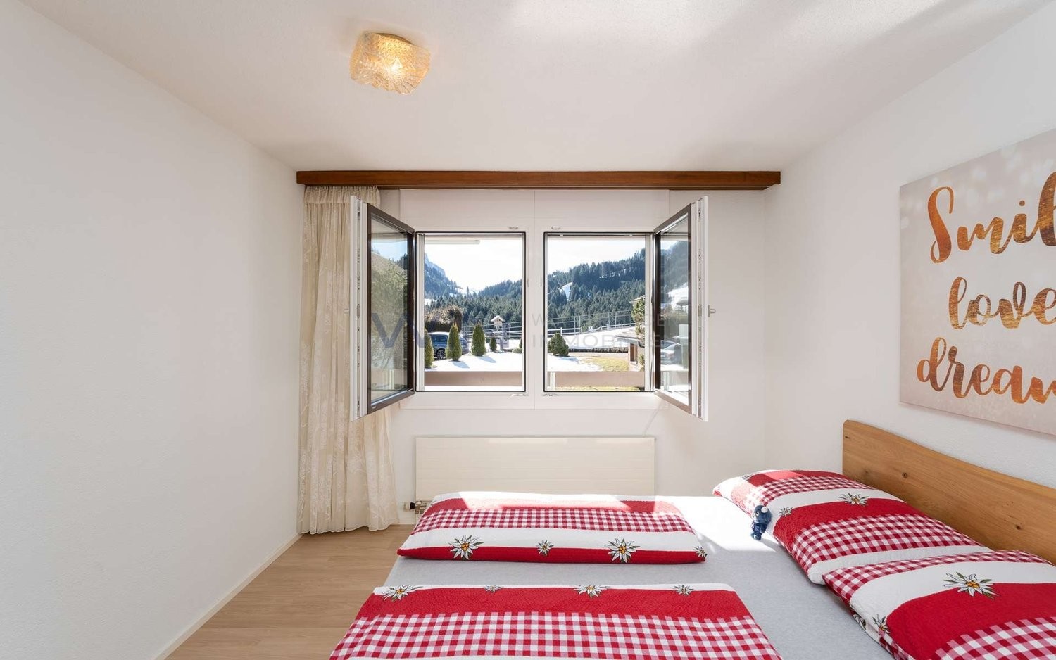 3 ½ rooms apartment