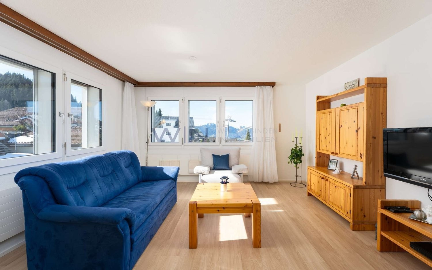 3 ½ rooms apartment