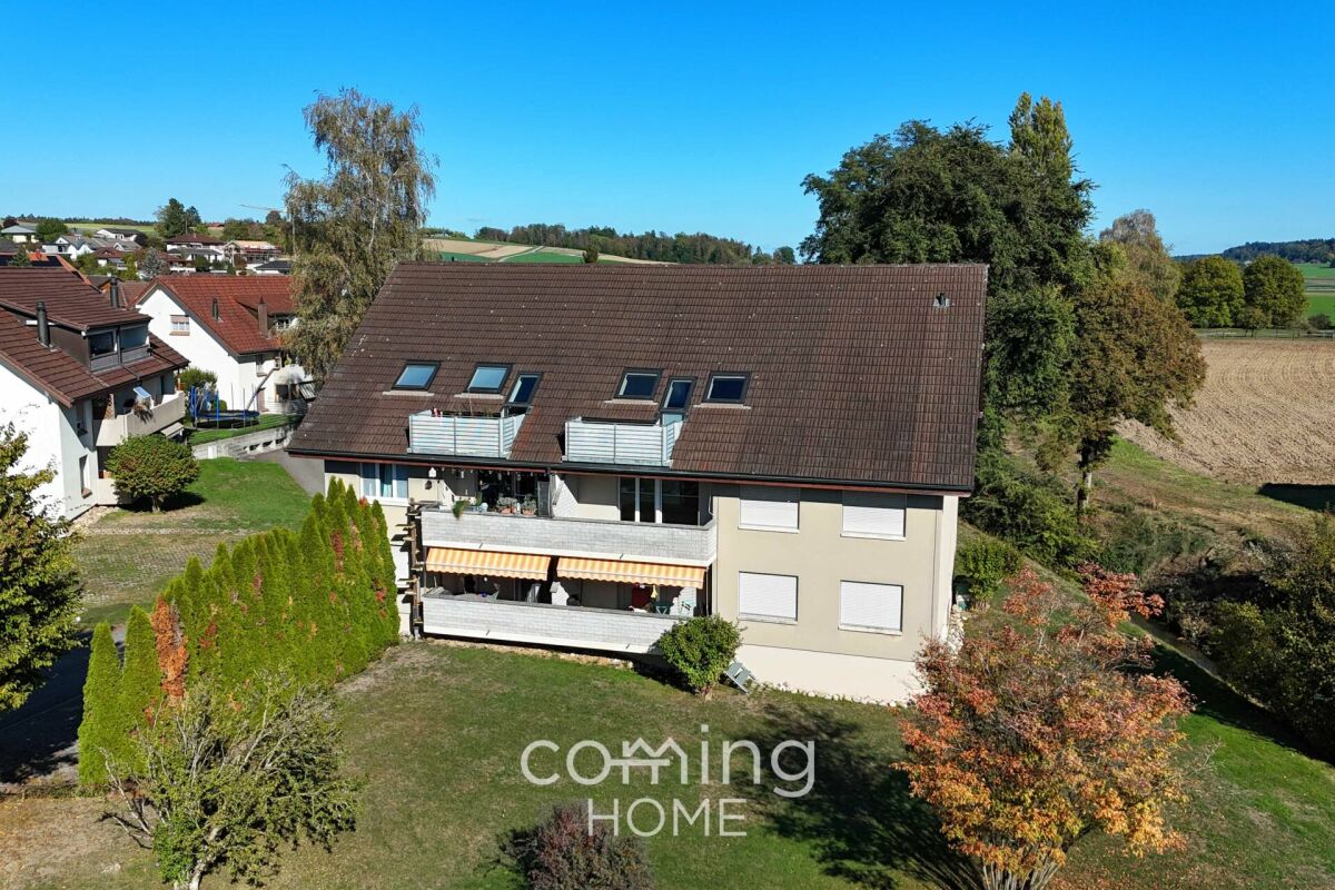 Appartement de 1 ½ pièce