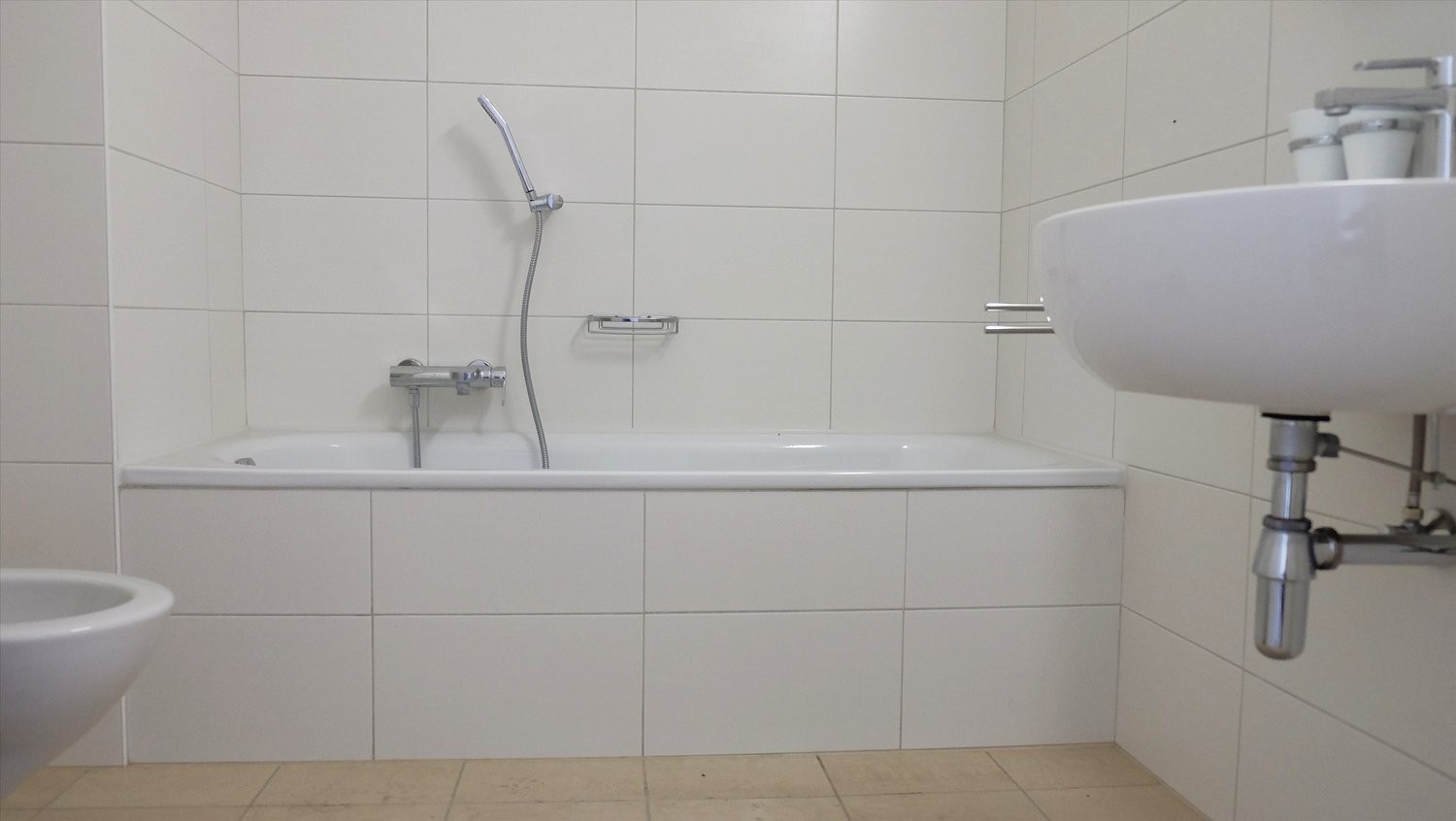 3 ½ rooms apartment