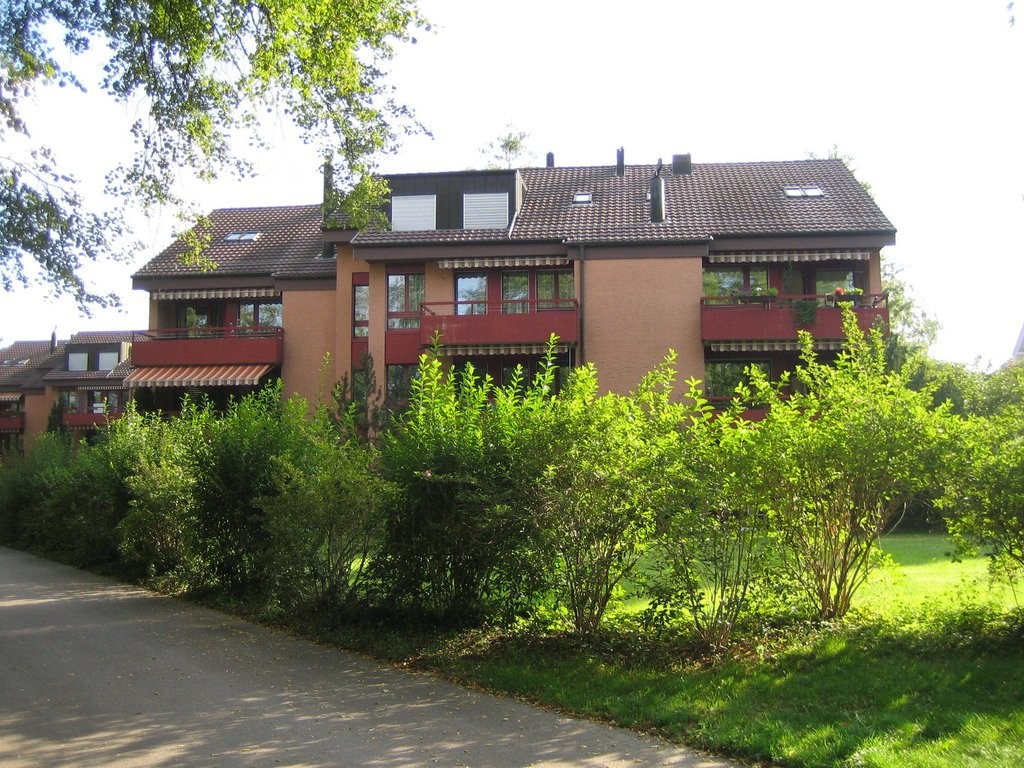 2 ½ rooms apartment