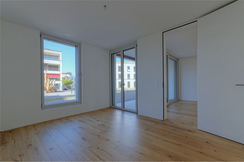 2 ½ rooms apartment