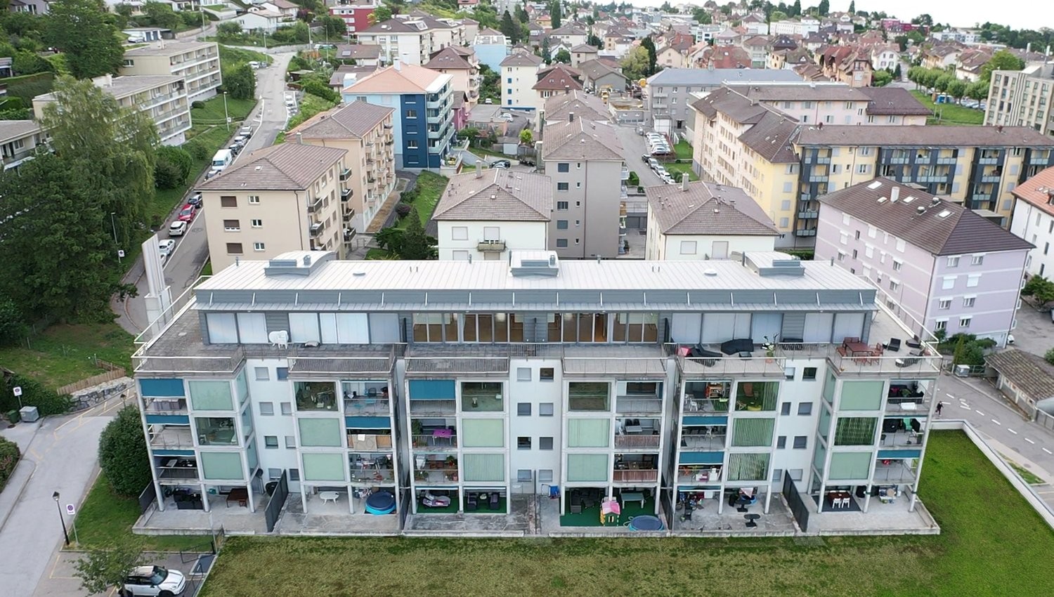 4 ½ Zimmer-Wohnung