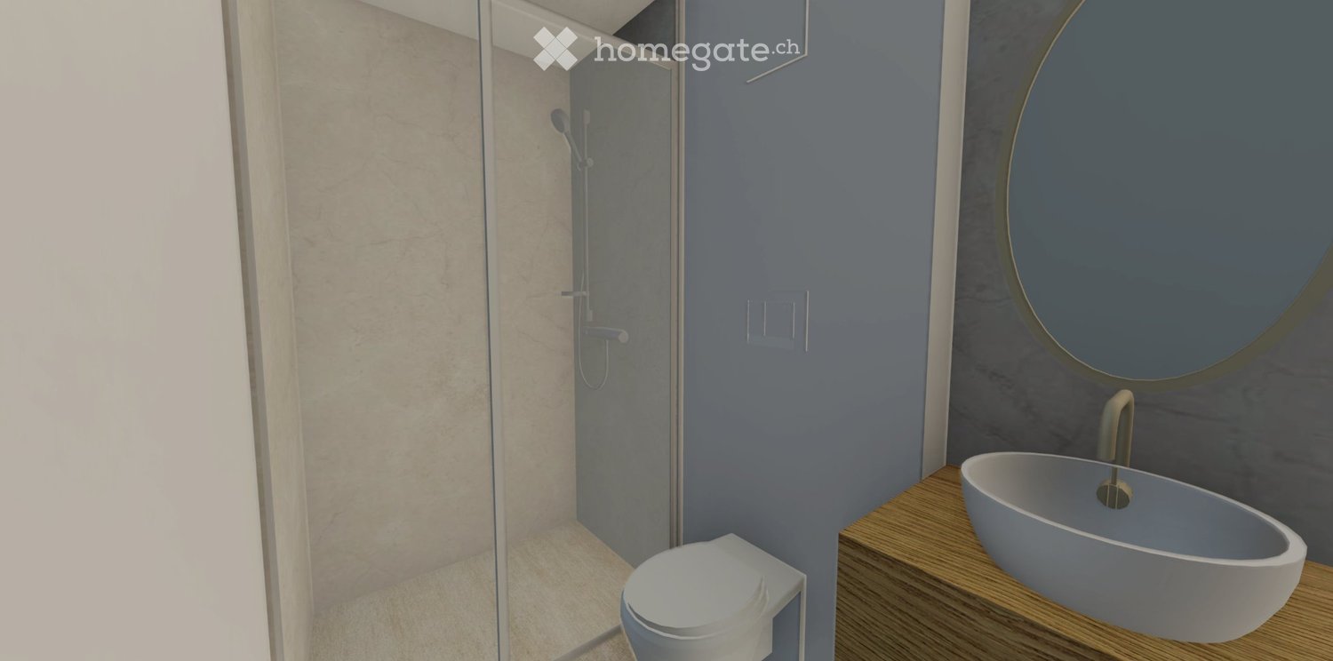 4 ½ Zimmer-Wohnung, Foto 3 von 5