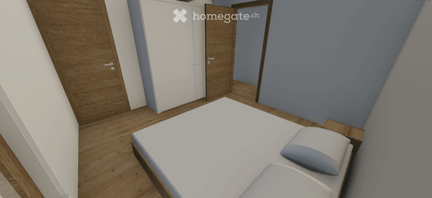4 ½ Zimmer-Wohnung, Foto 4 von 5