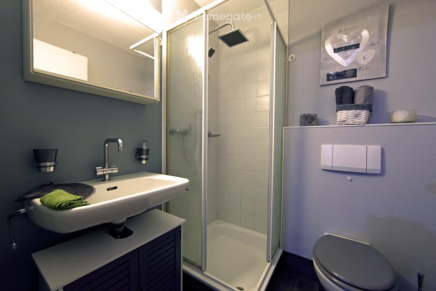 2-Zimmer-Wohnung, Foto 4 von 5