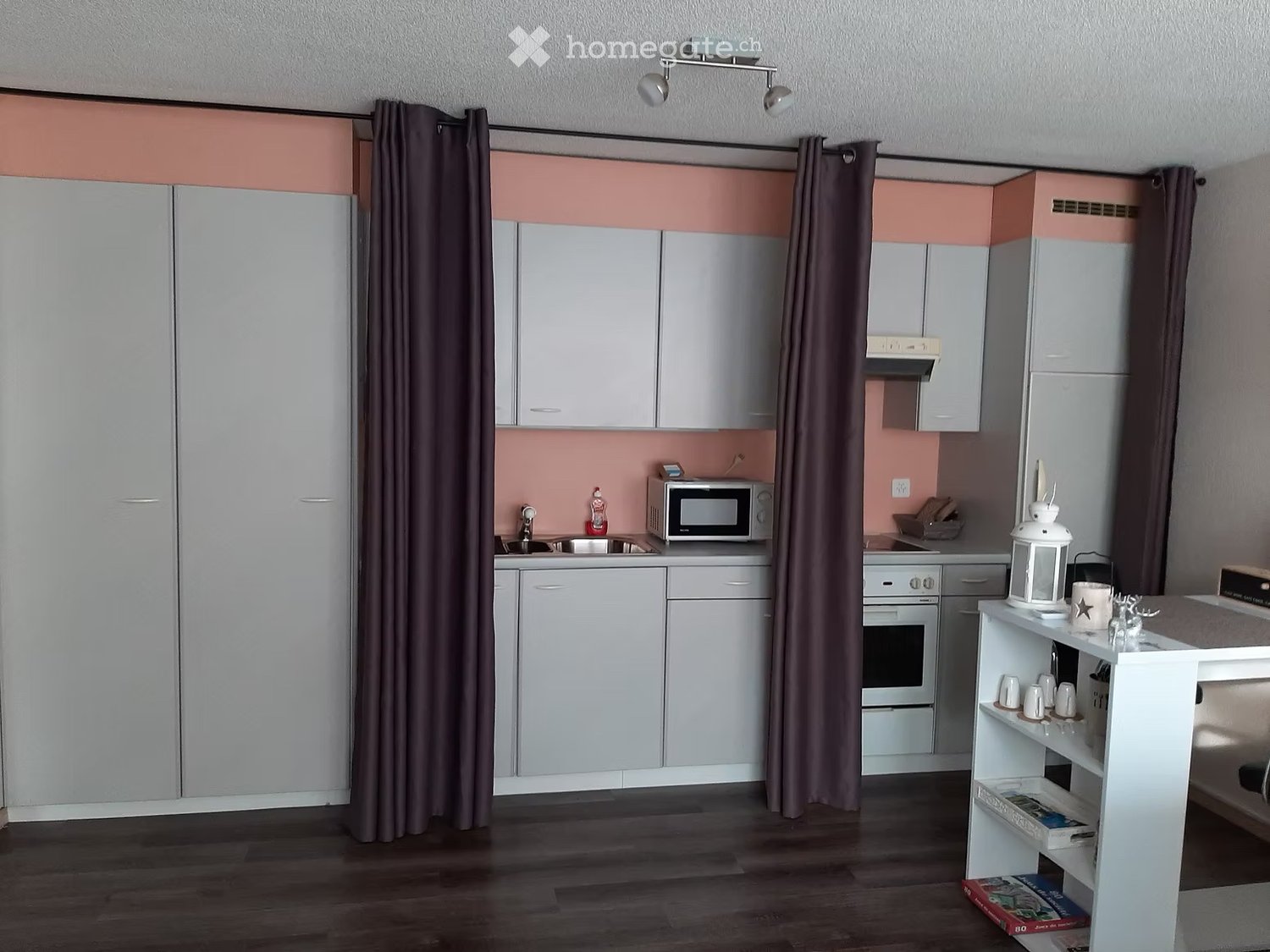2-Zimmer-Wohnung, Foto 3 von 5