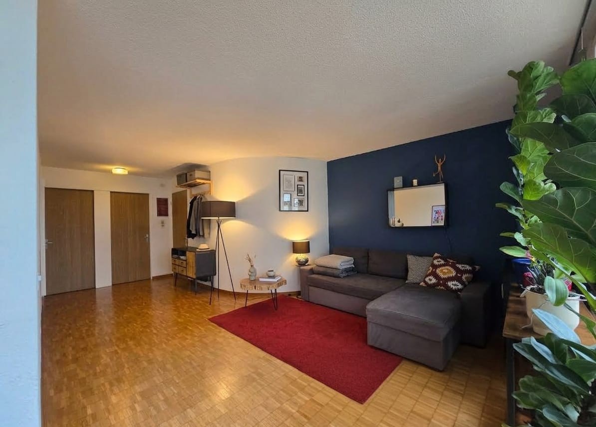 3 ½ rooms apartment, Foto 1 von 9
