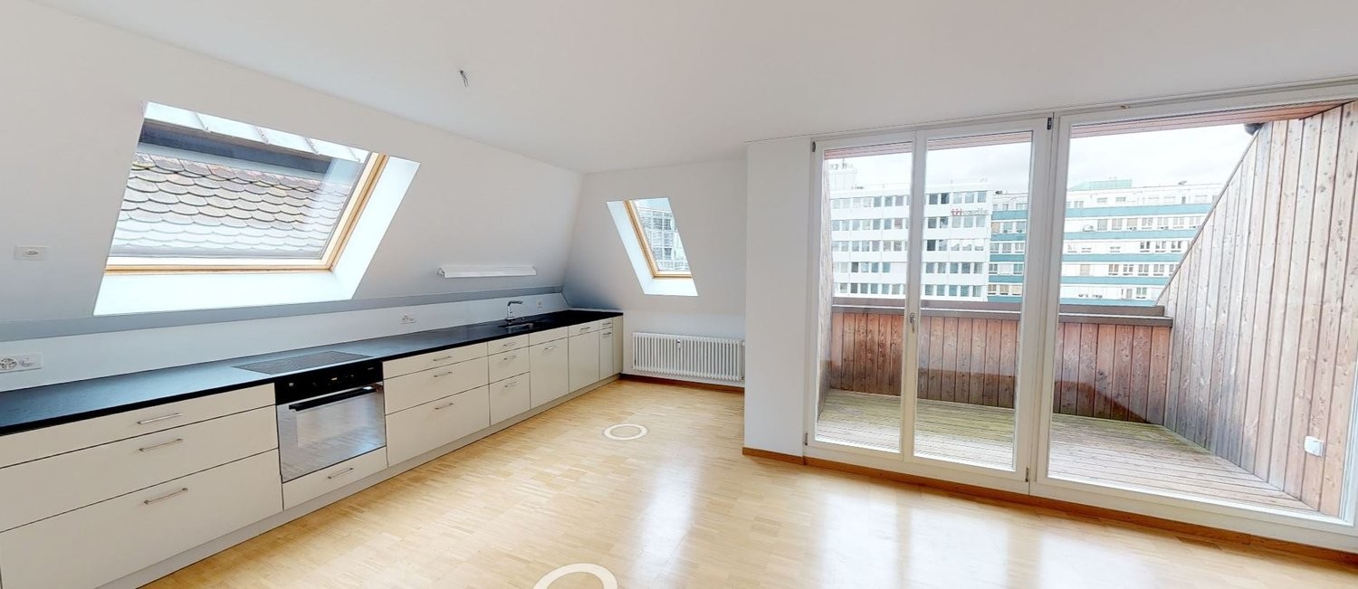 2 ½ rooms apartment