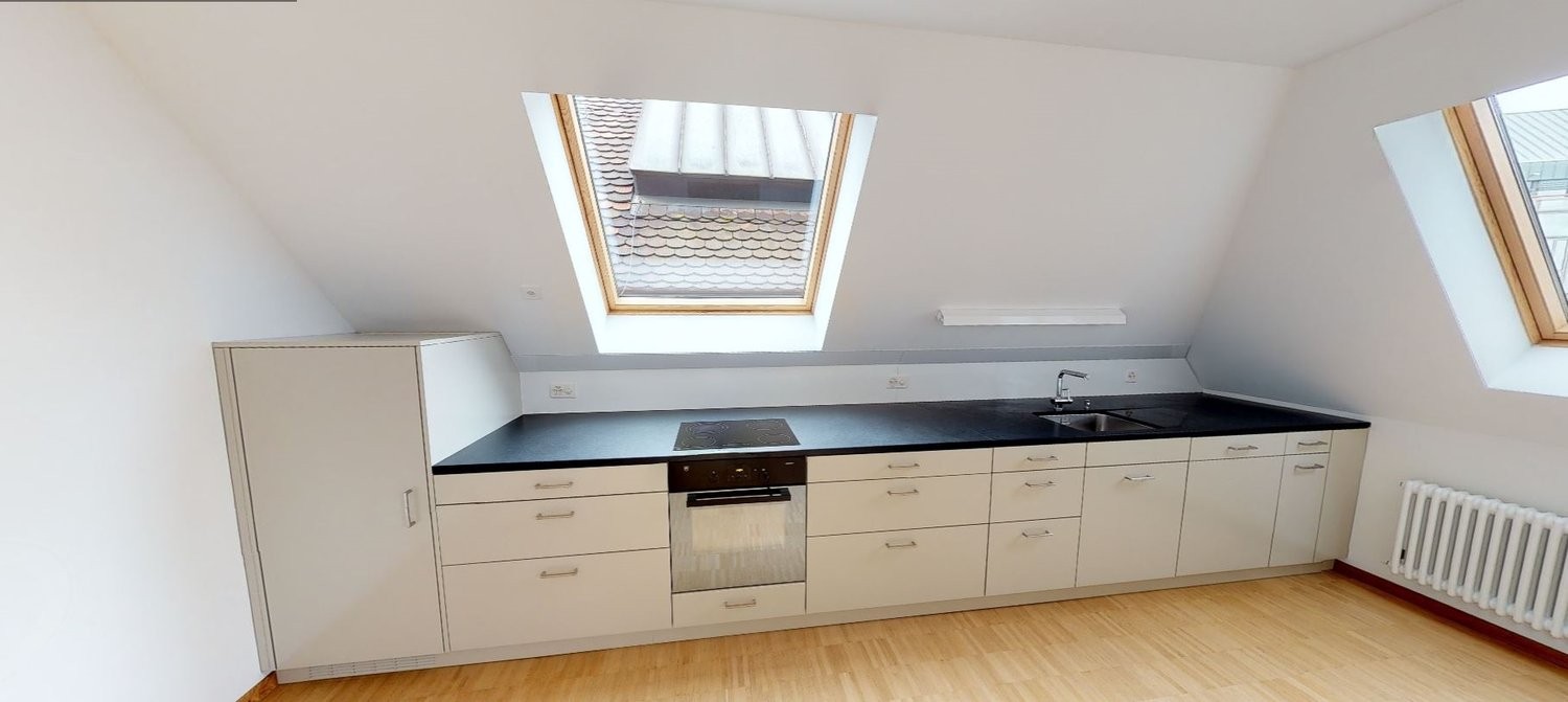 2 ½ rooms apartment